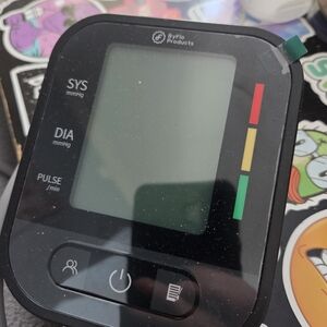 ByFlo Products Inc. Model AOJ-30F arm blood pressure monitor